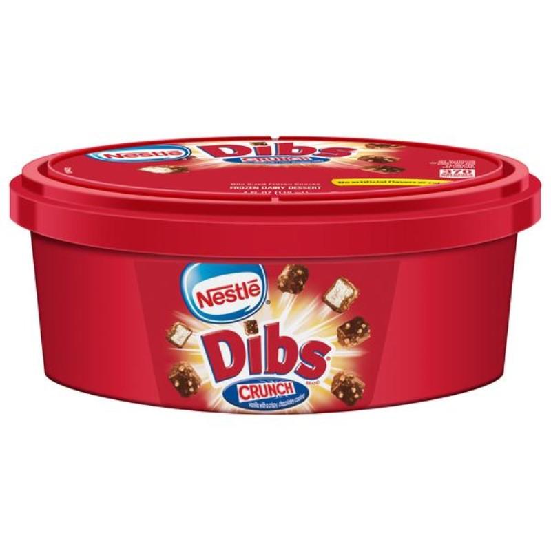 Nestlé Crunch Dibs Vanilla 4 oz
