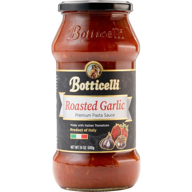 Botticelli Roasted Garlic Pasta Sauce 24 oz
