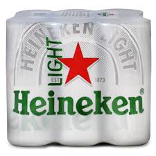 Heineken Light 6-8.5 oz