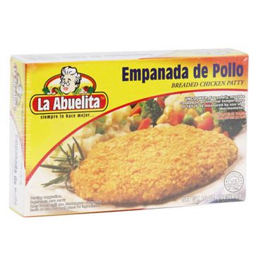 La Abuelita Empanada de Pollo 10 oz