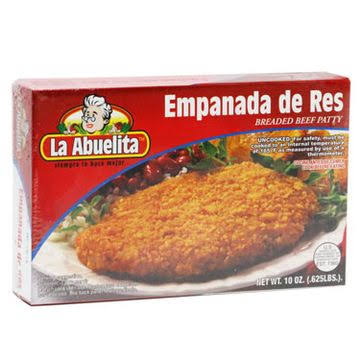 La Abuelita Empanada de Res 10 oz