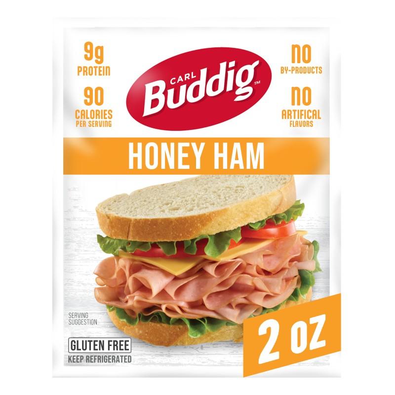 Buddig Original Honey Ham