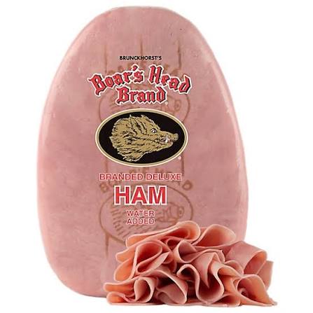 Boar's Head Deluxe Ham STO 8 oz