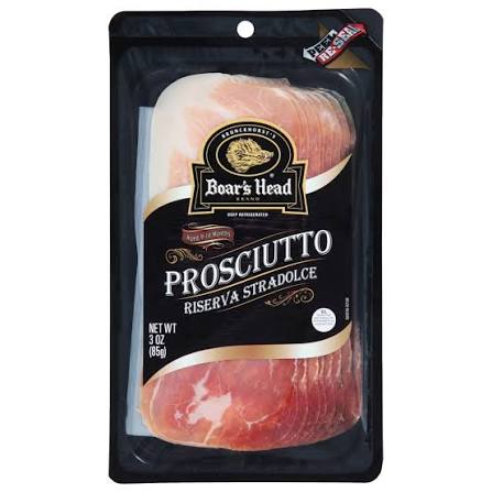 Boar's Head Prosciutto Riserva Stradolce 3 oz