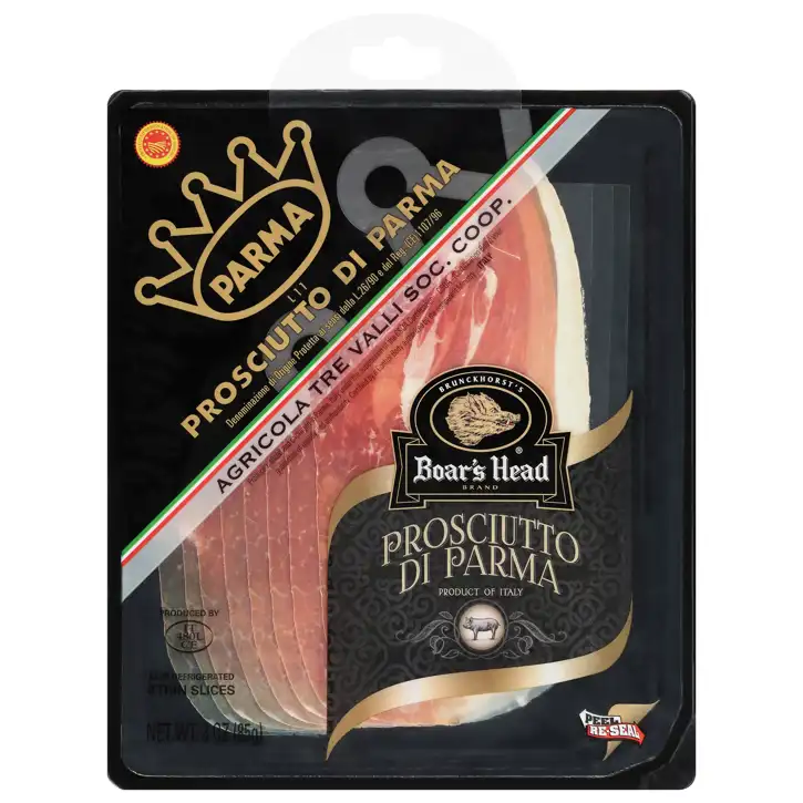 Boar's Head Prosciutto di Parma 3 oz