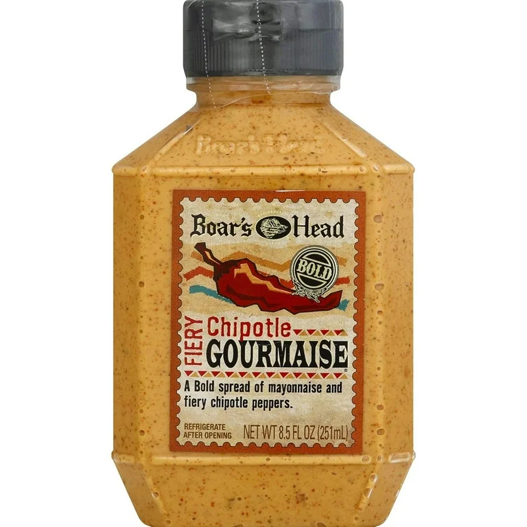 Boar's Head Fiery Chipotle Gourmaise 8.5 oz
