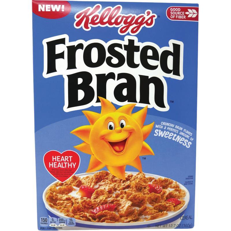 Kellogg’s Frosted Bran 12.7 oz