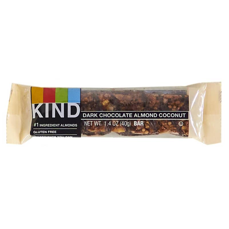 Kind Dark Chocolate Almond & Coconut Bar 1.4 oz