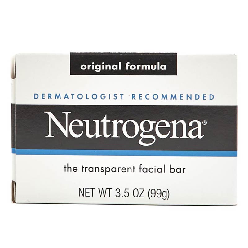 Neutrogena Original Facial Bar 3.5 oz