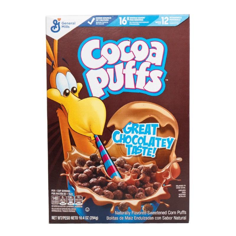 Cocoa Puffs 10.4 oz