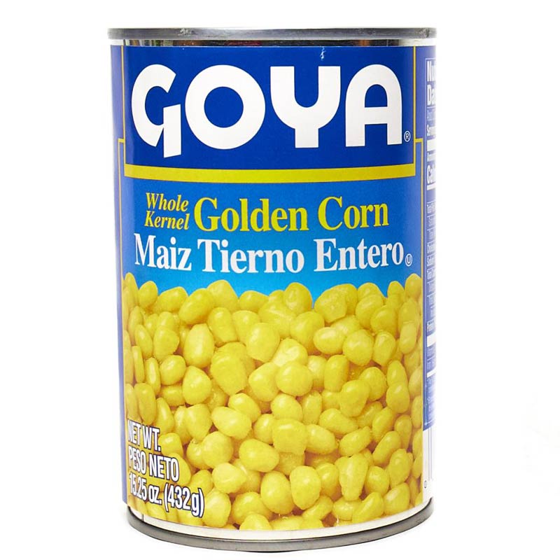 Goya Maiz Tierno Entero 15.25 oz