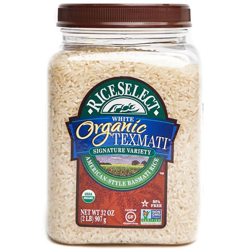 Rice Select White Texmati Rice 32 oz