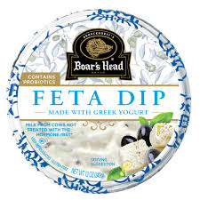 Boar's Head Feta Dip 12 oz