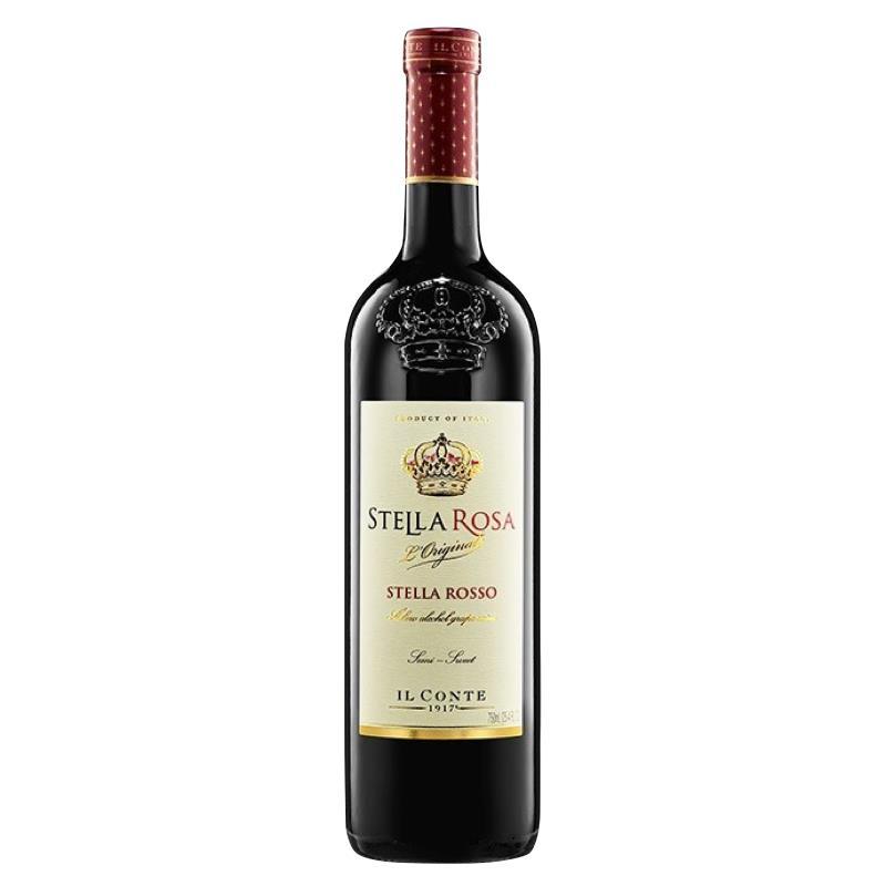 Stella Rossa Stella Rosso 750 ml