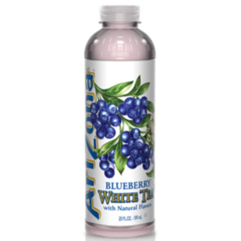 Arizona Blueberry White Tea 20 oz