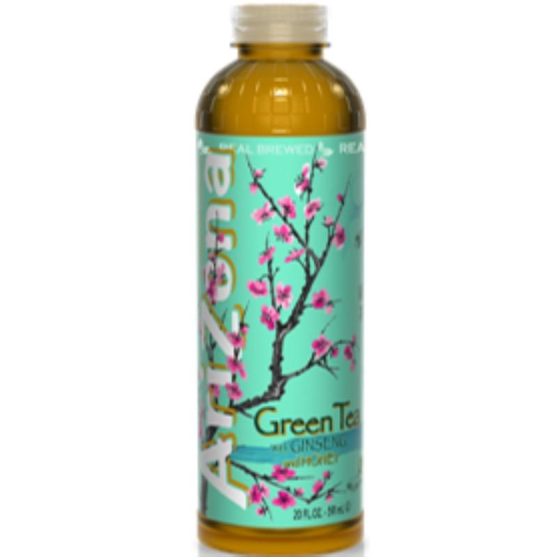 Arizona Green Tea 20 oz
