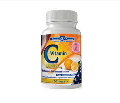 Pharma Natural Vitamin C 30 tablets