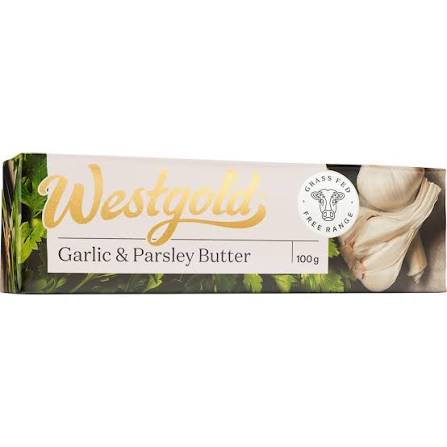 Westgold Garlic & Parsley Butter 3.5 oz
