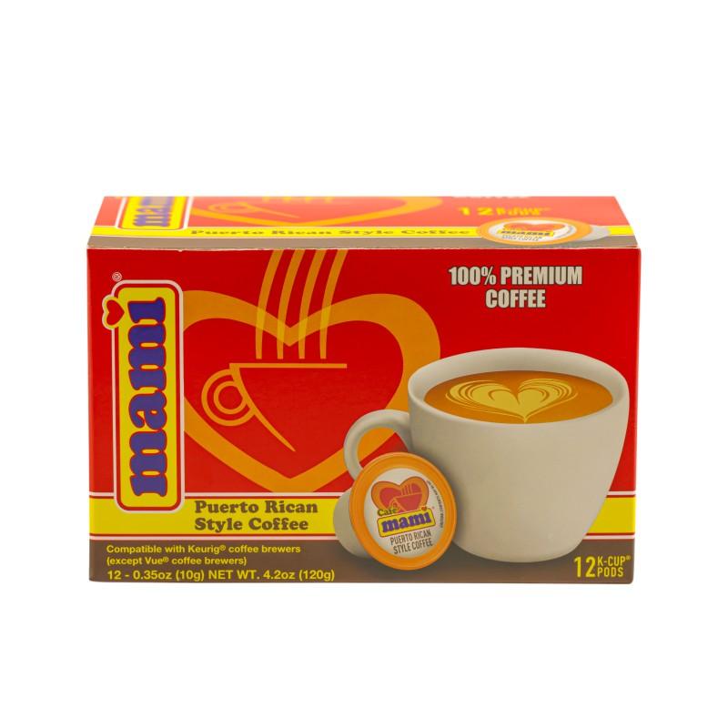 Mami Coffee K-Cup Pods 12 ct