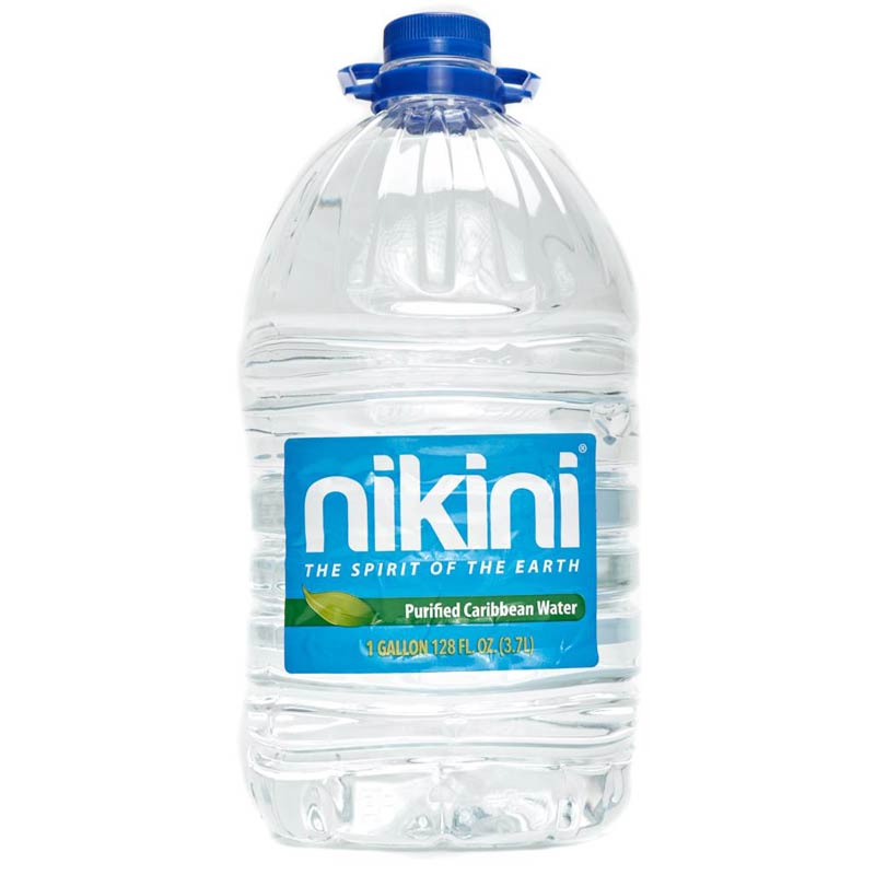 Nikini Purified Water 128 oz