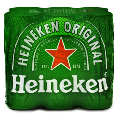 Heineken 6-8.5 oz