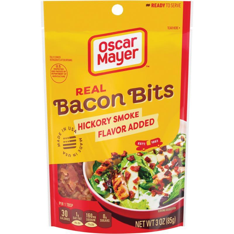Oscar Mayer Real Bacon Bits 3 oz