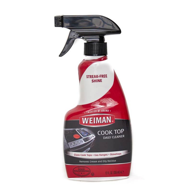 Weiman Cooktop Daily Cleaner 12 oz
