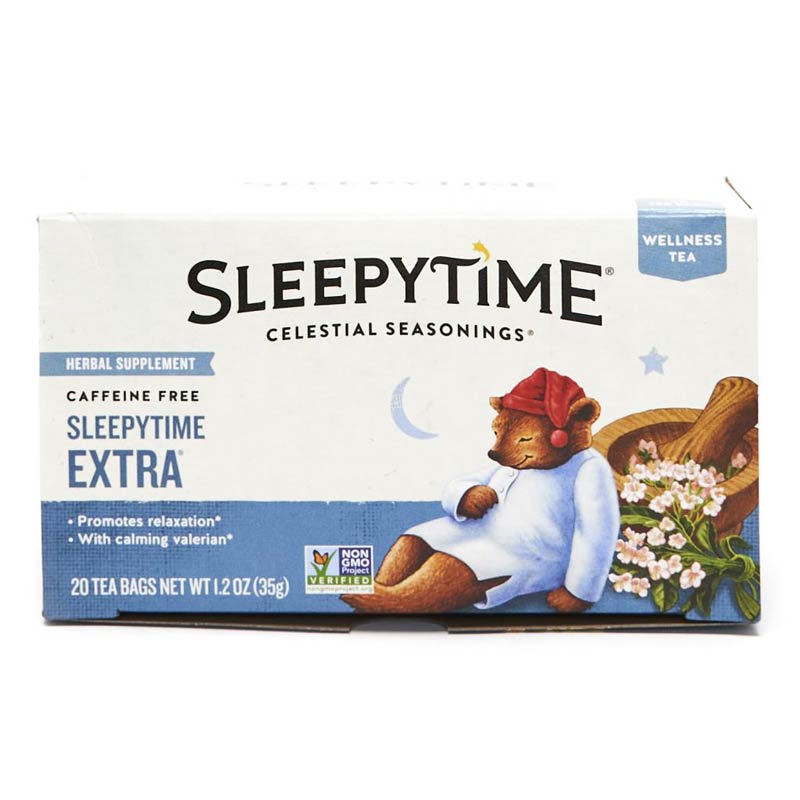 Celestial Seasonings Sleepytime Extra Tea 20 ct 