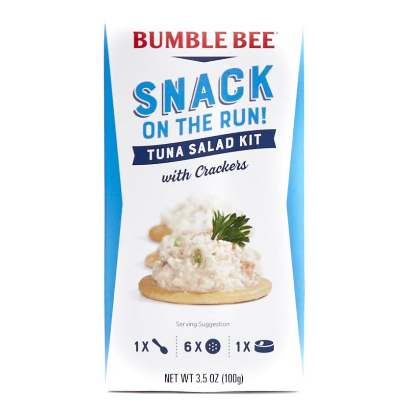 Bumble Bee Tuna Salad Kit 3.5 oz