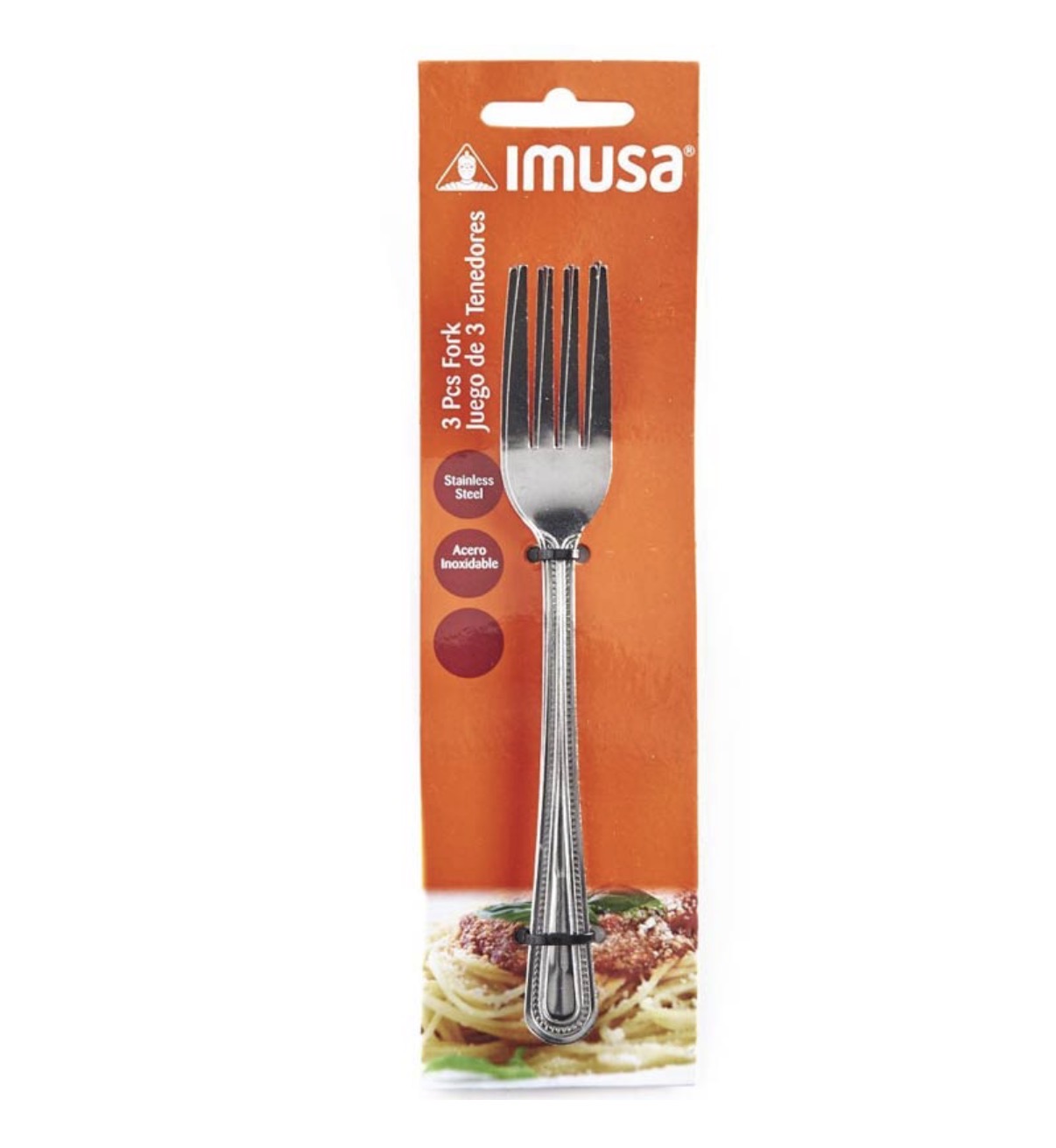 IMUSA Forks 3 ct