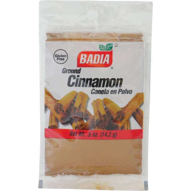 Badia Canela en Polvo / Ground Cinnamon 0.5 oz