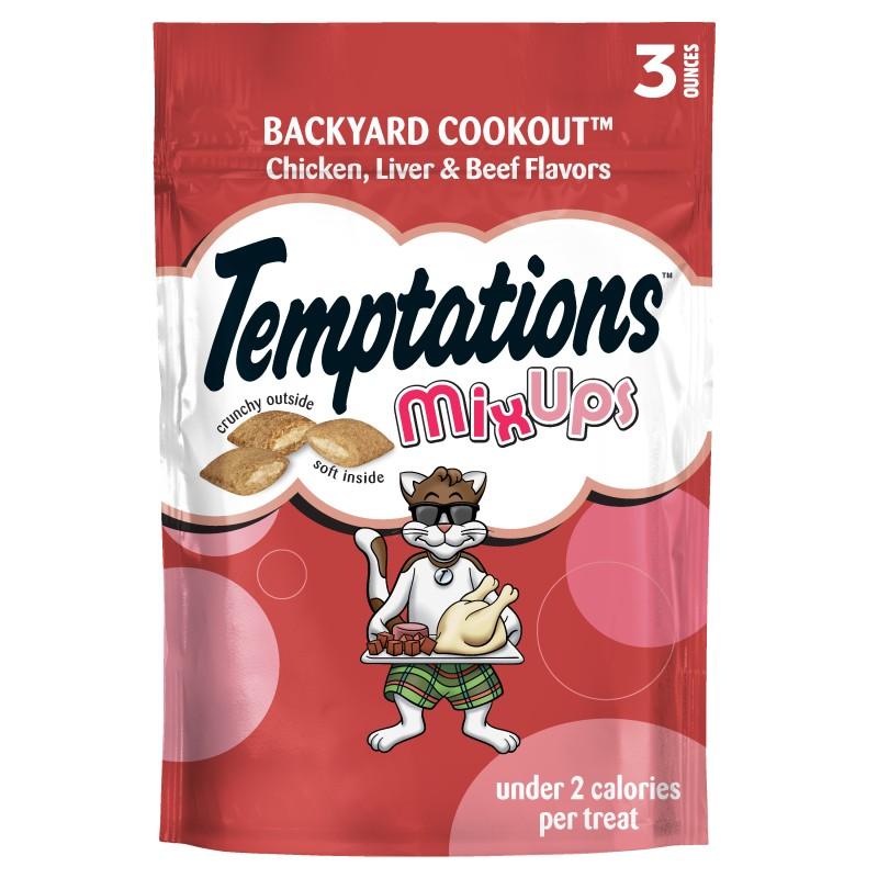 Temptations Backyard Cookout Mixups 3 oz