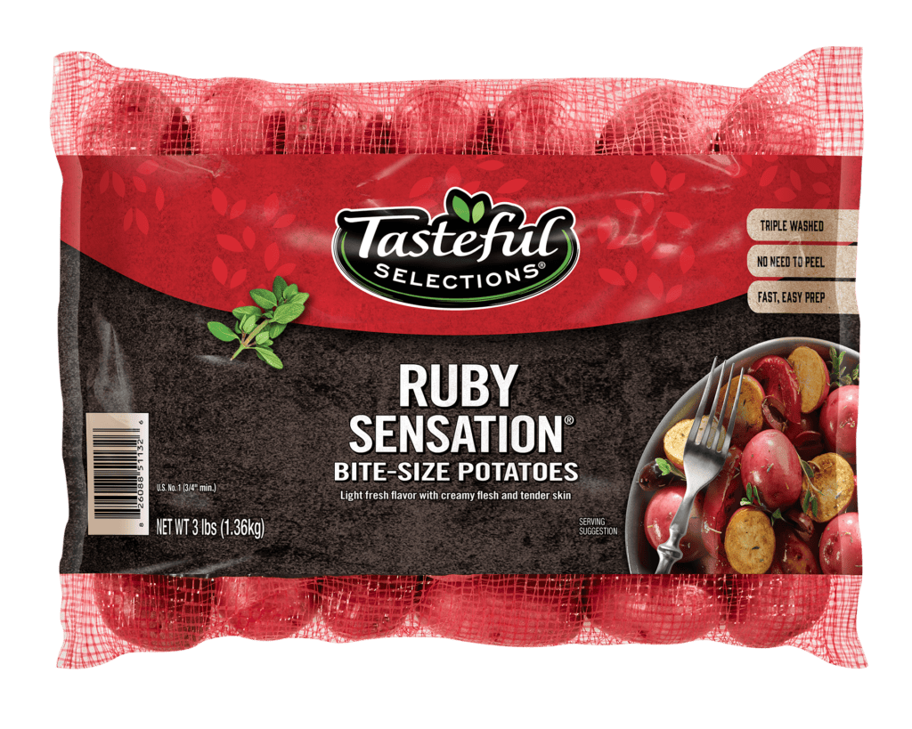 Tasteful Selections Ruby Sensation Bite Size Potatoes 24 oz