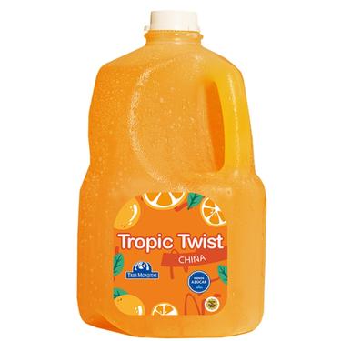 Tres Monjitas Tropic Twist China 120 oz