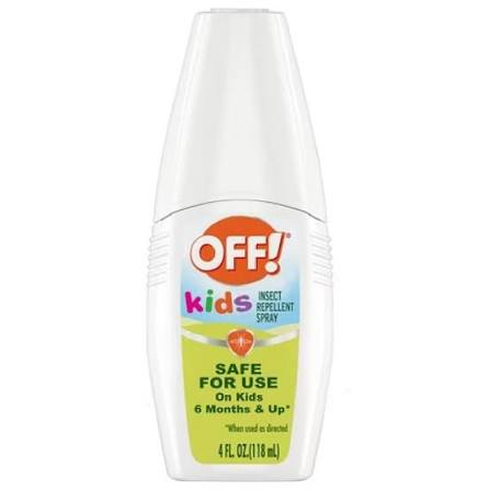 OFF! Kids 4 oz