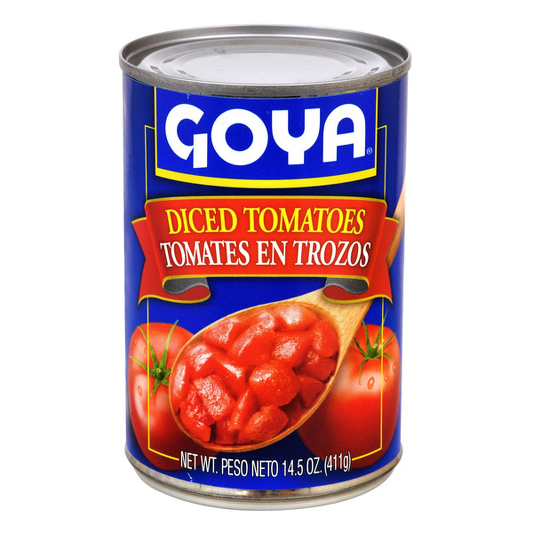 Goya Diced Tomatoes 14.5 oz