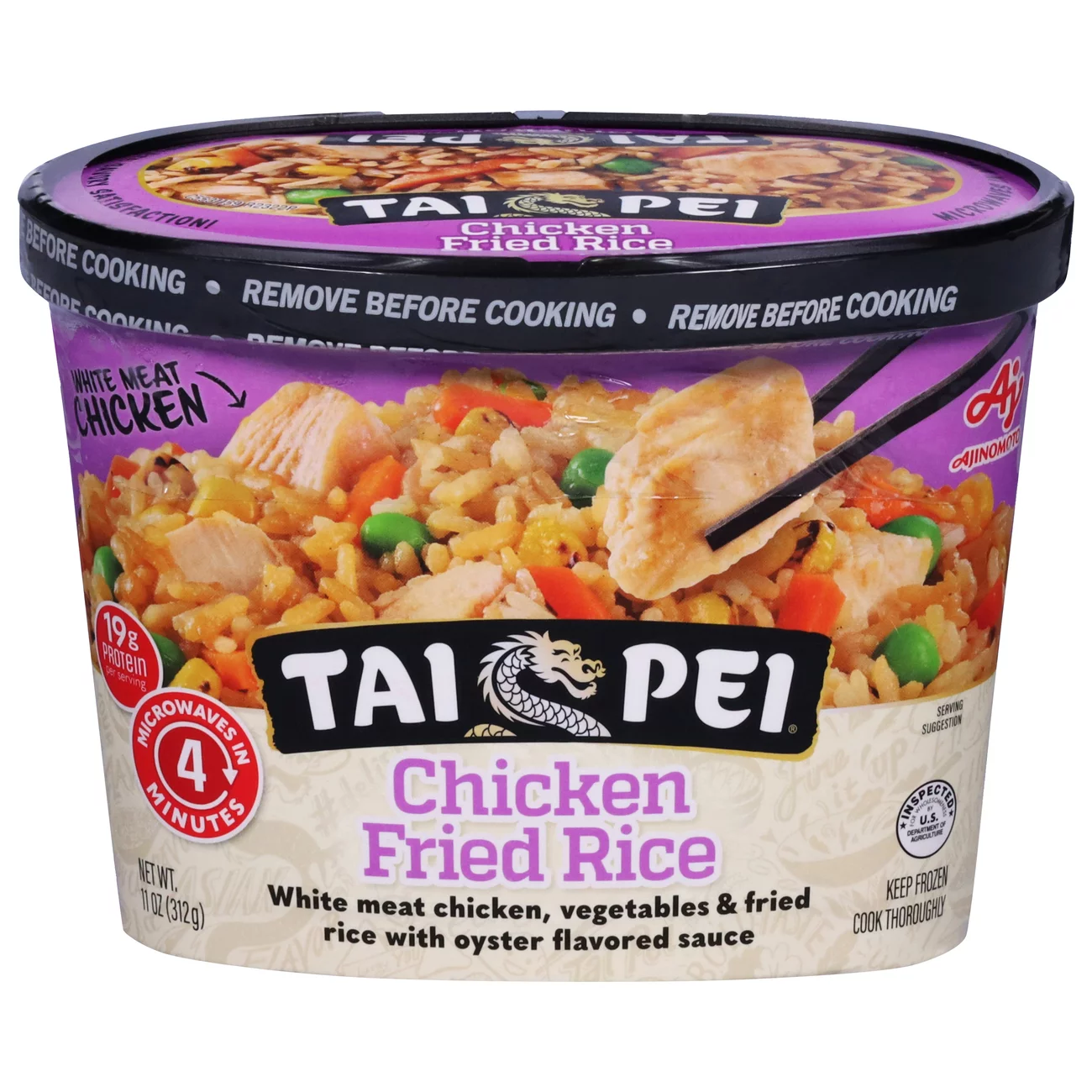 Tai Pei  Chicken Fried Rice 11 oz