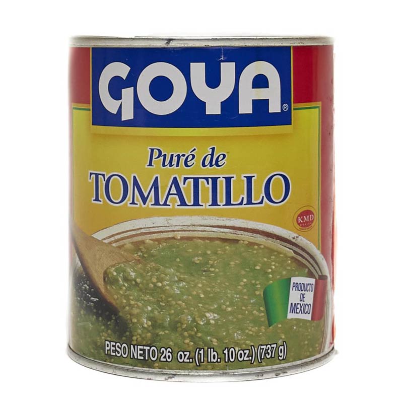 Goya Purée de Tomatillos