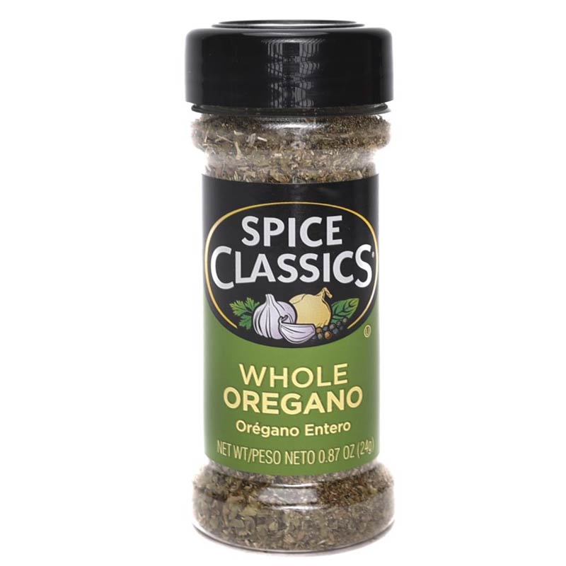 Spice Classics Whole Oregano 0.87 oz