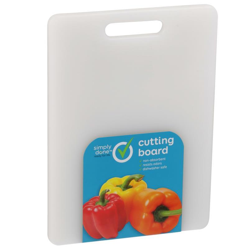 Simply Done Cutting Board