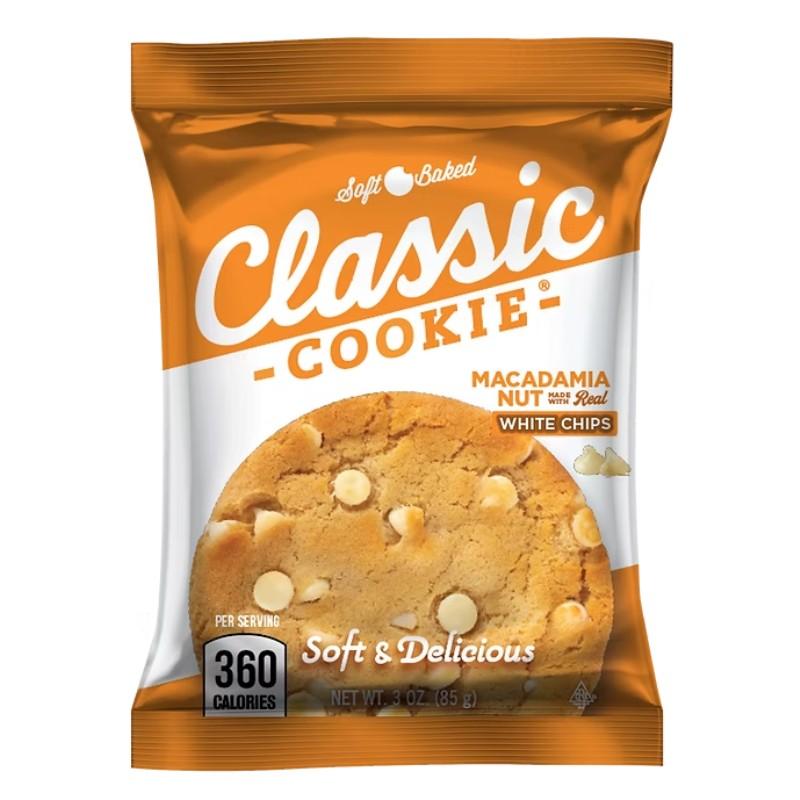 Classic Cookie Macadamia Nut 3 oz.