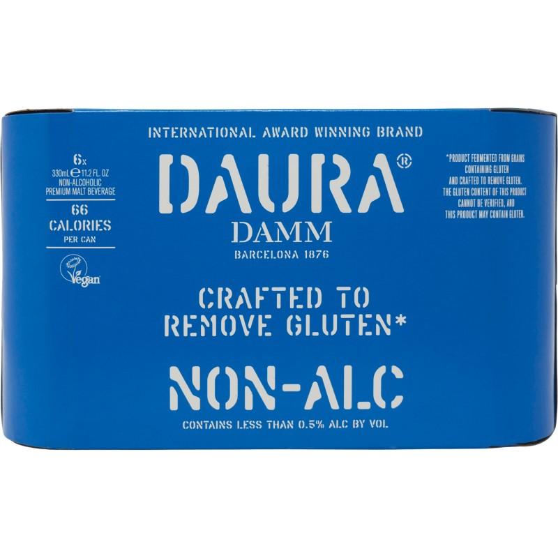 Daura 0.0% Alcohol Free 6/11.2 oz.
