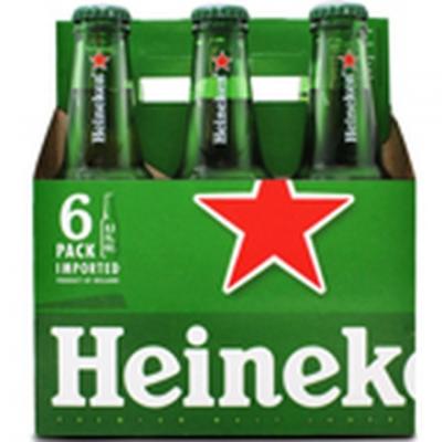 Heineken Original 6 - 8.5 Bottles