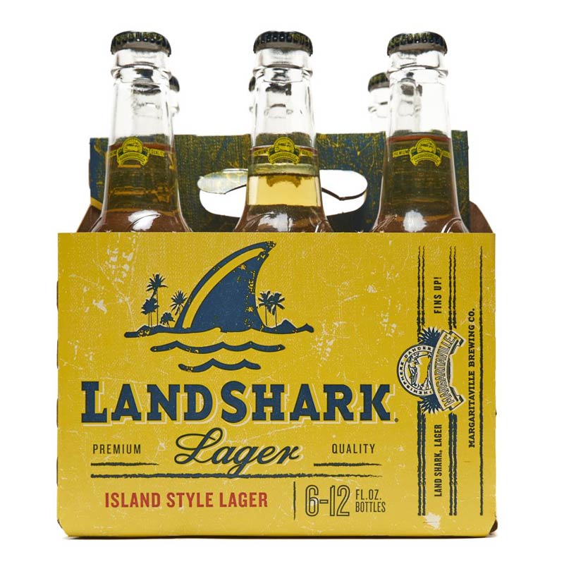 Land Shark Cerveza Landshark En Botella 6pk/12 oz.