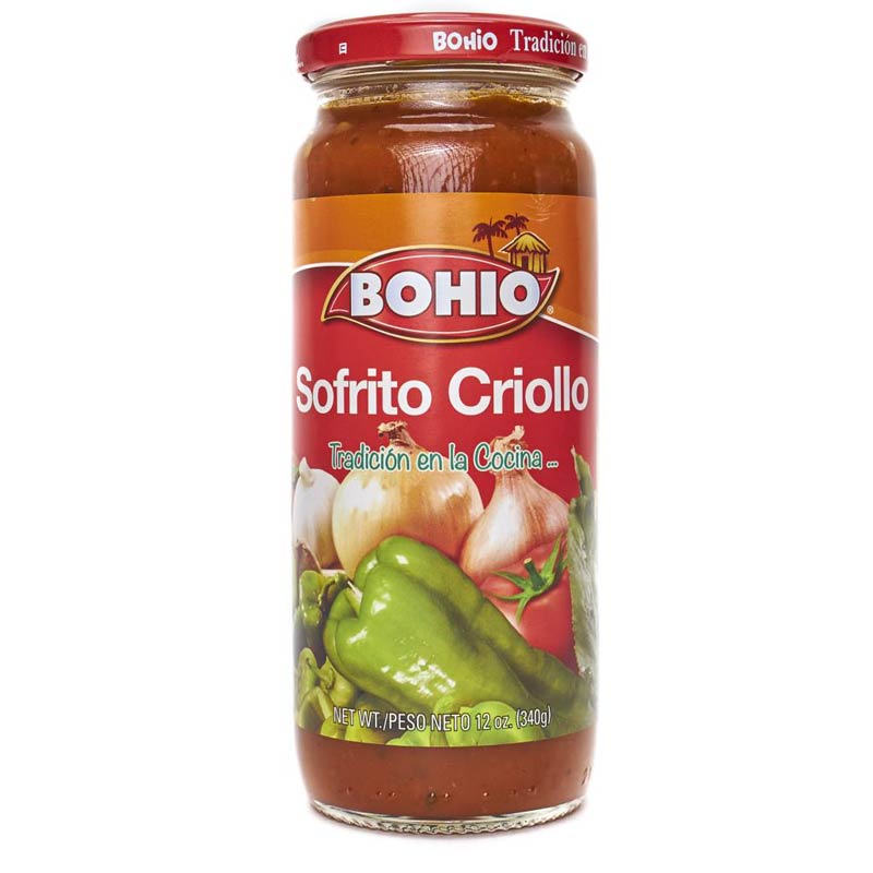 Bohio Sofrito Criollo 12 oz
