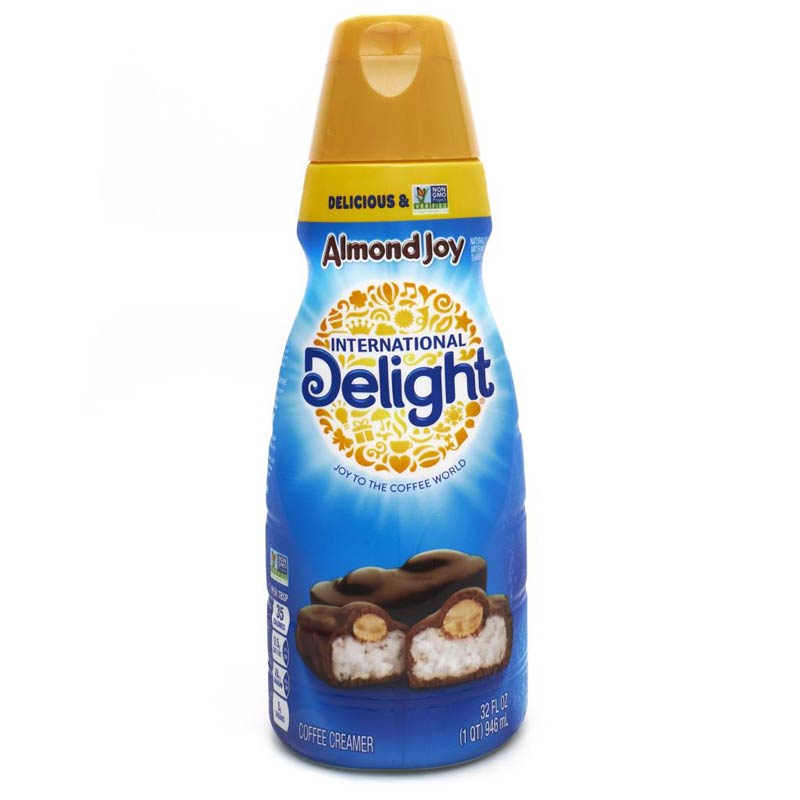 International Delight Almond Joy 32 oz