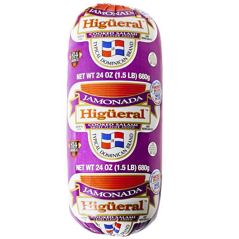Higueral Jamonada 24 oz
