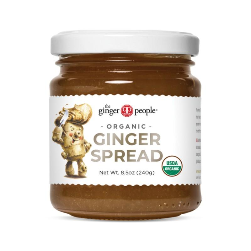 Ginger People Organic Ginger Spread 8.5 oz