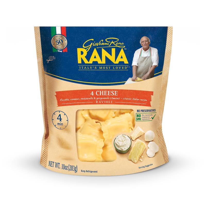 Rana 4 Cheese Ravioli 10 oz