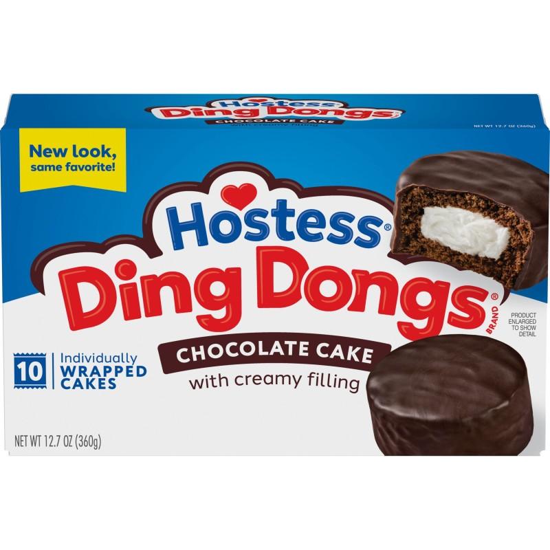 Hostess Ding Dongs 12.7 oz